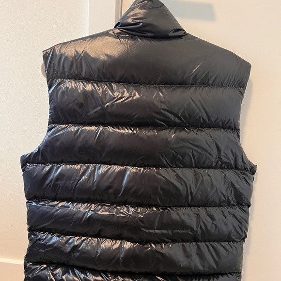 Moncler down filled vest - Picture 5 of 11
